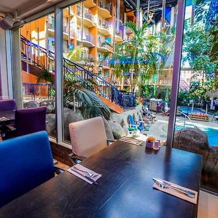 Lhotelquebec Eksteriør billede
