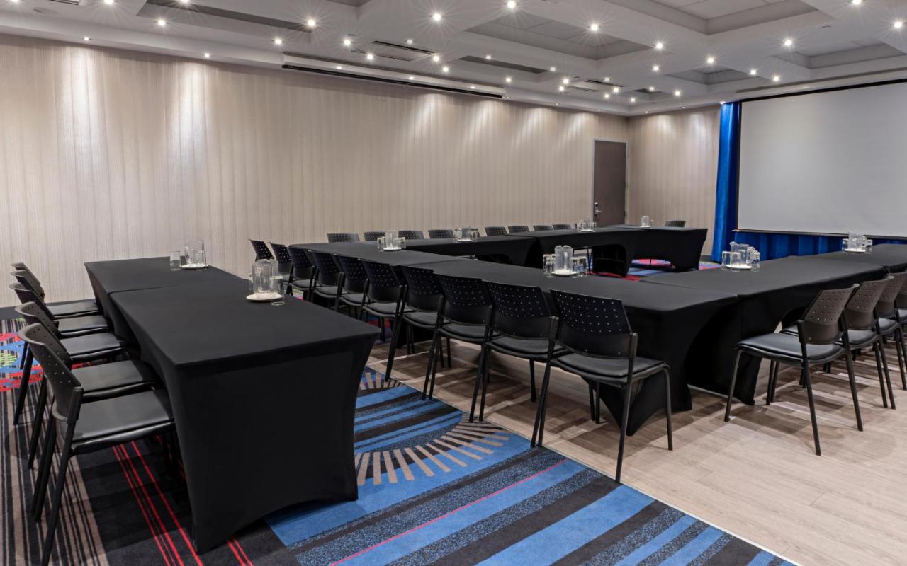 Lhotelquebec Eksteriør billede