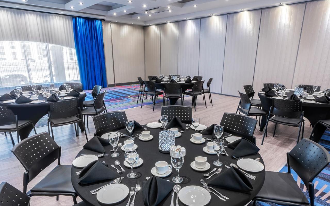 Lhotelquebec Eksteriør billede