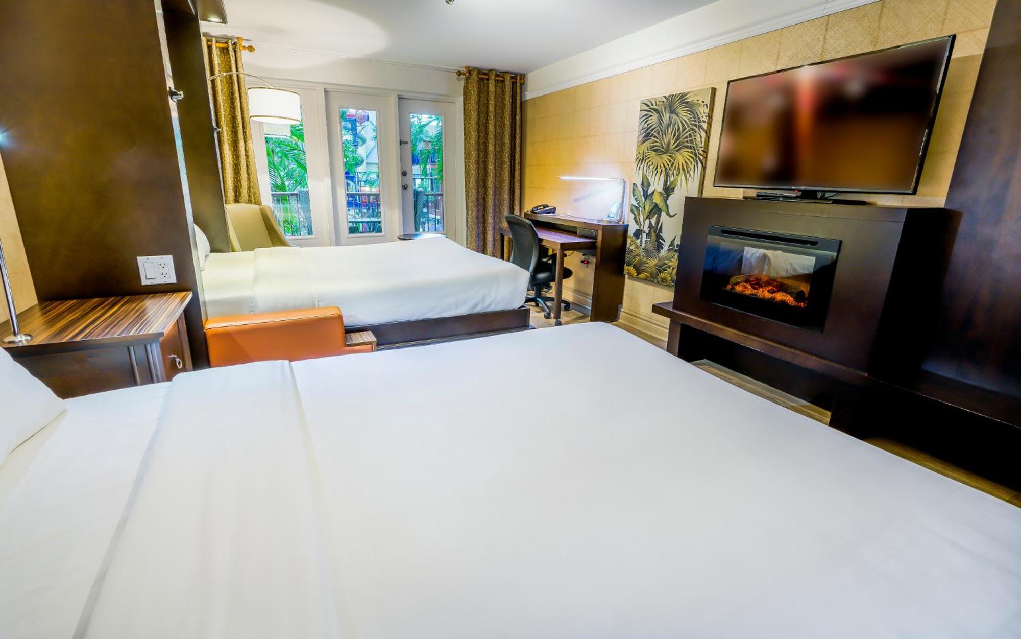 Lhotelquebec Eksteriør billede