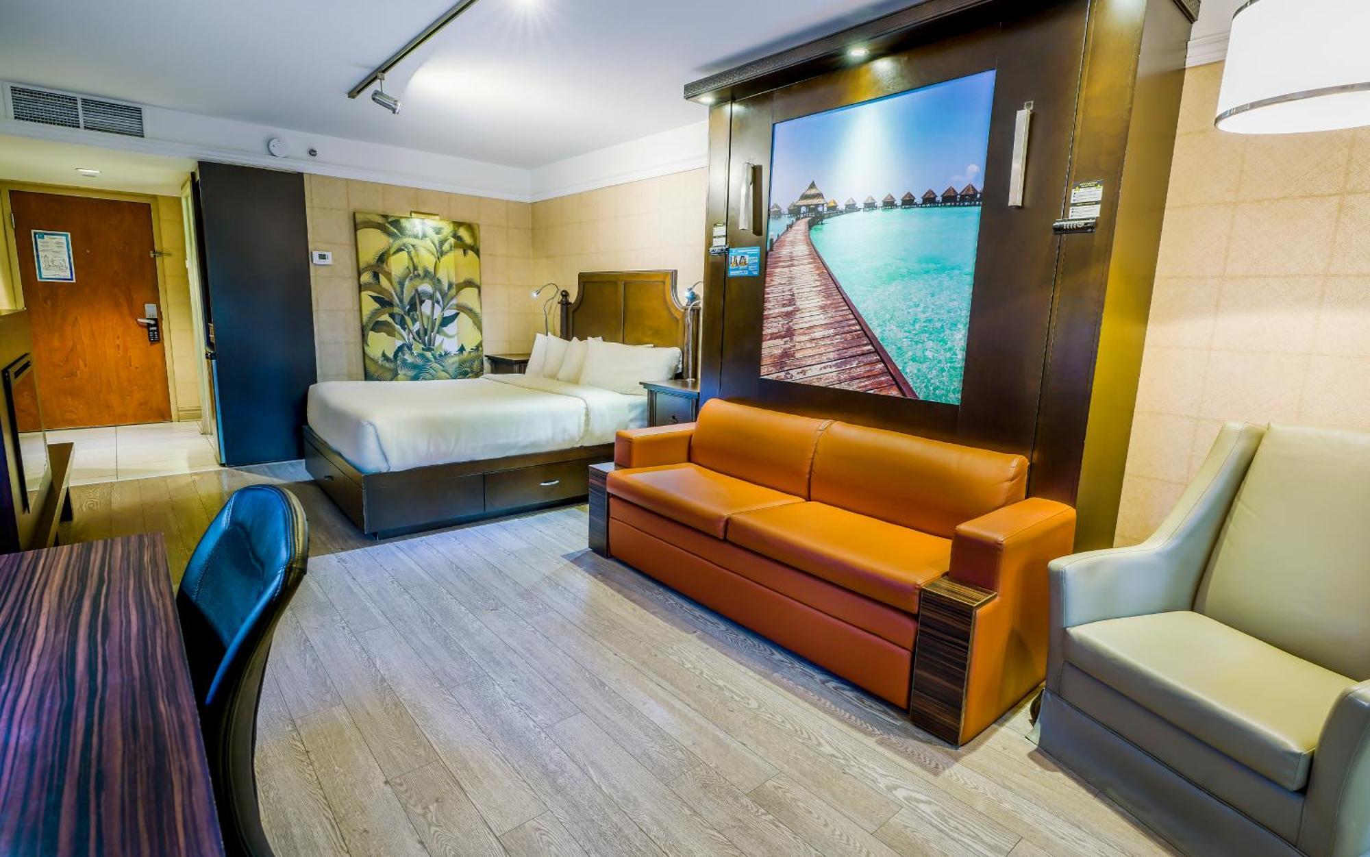 Lhotelquebec Eksteriør billede