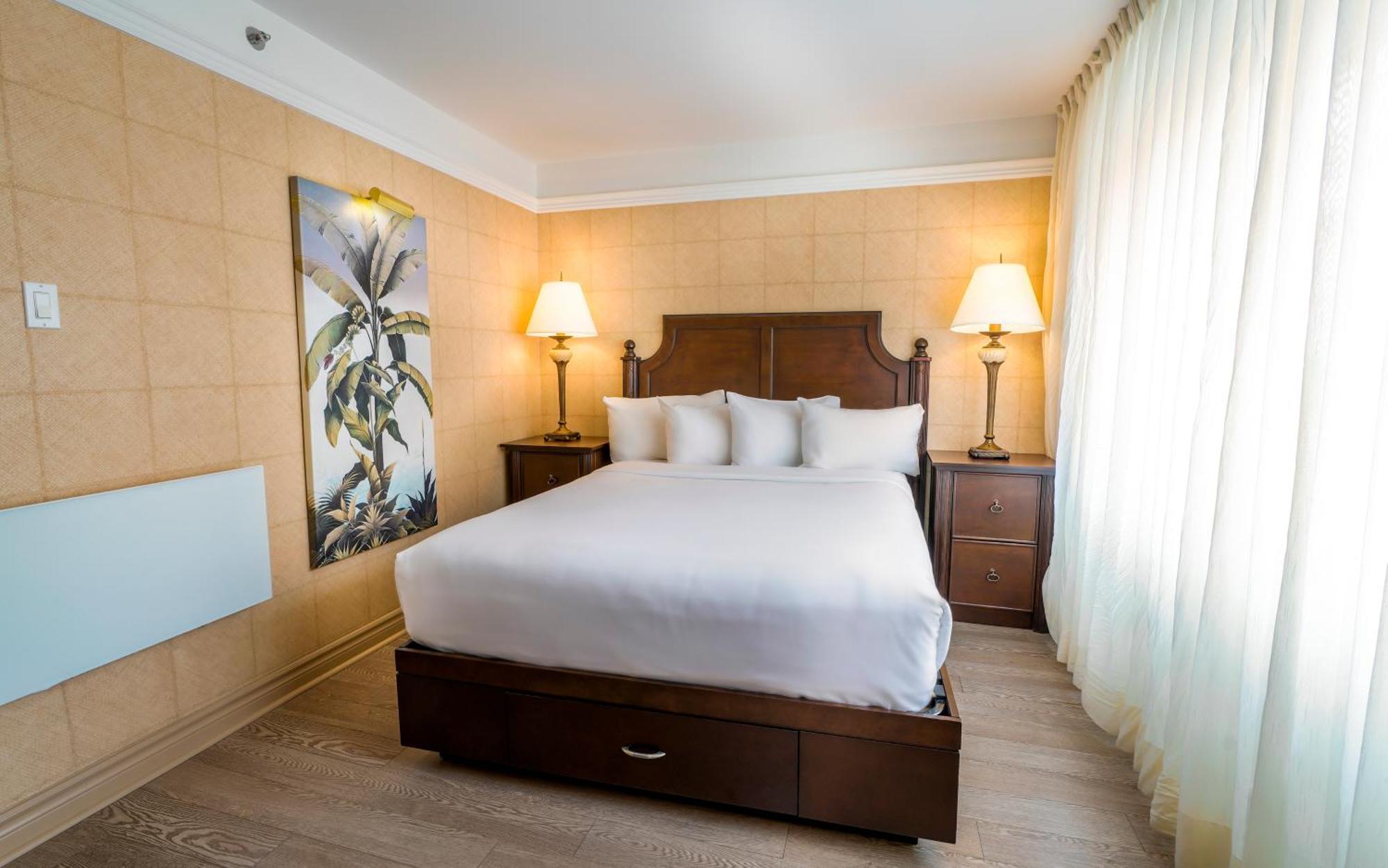 Lhotelquebec Eksteriør billede