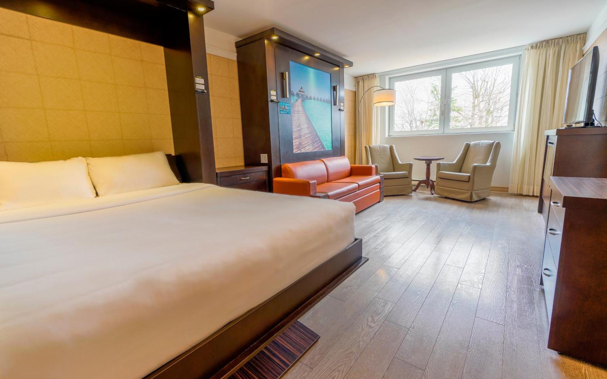 Lhotelquebec Værelse billede