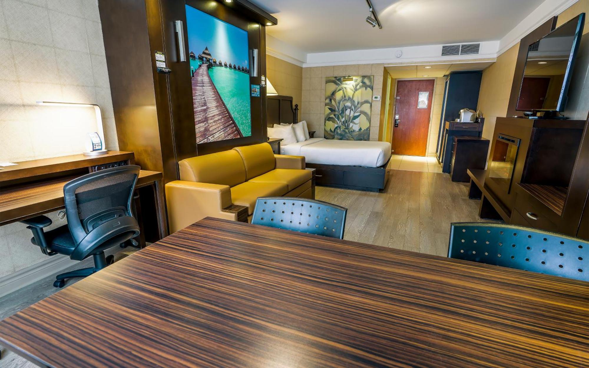 Lhotelquebec Eksteriør billede