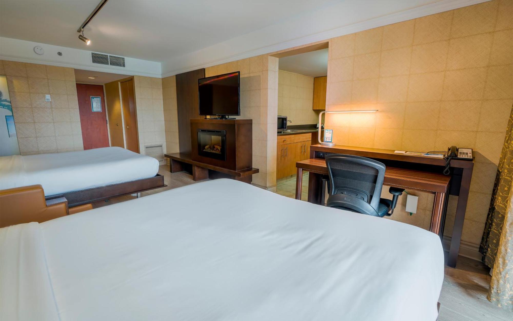 Lhotelquebec Værelse billede