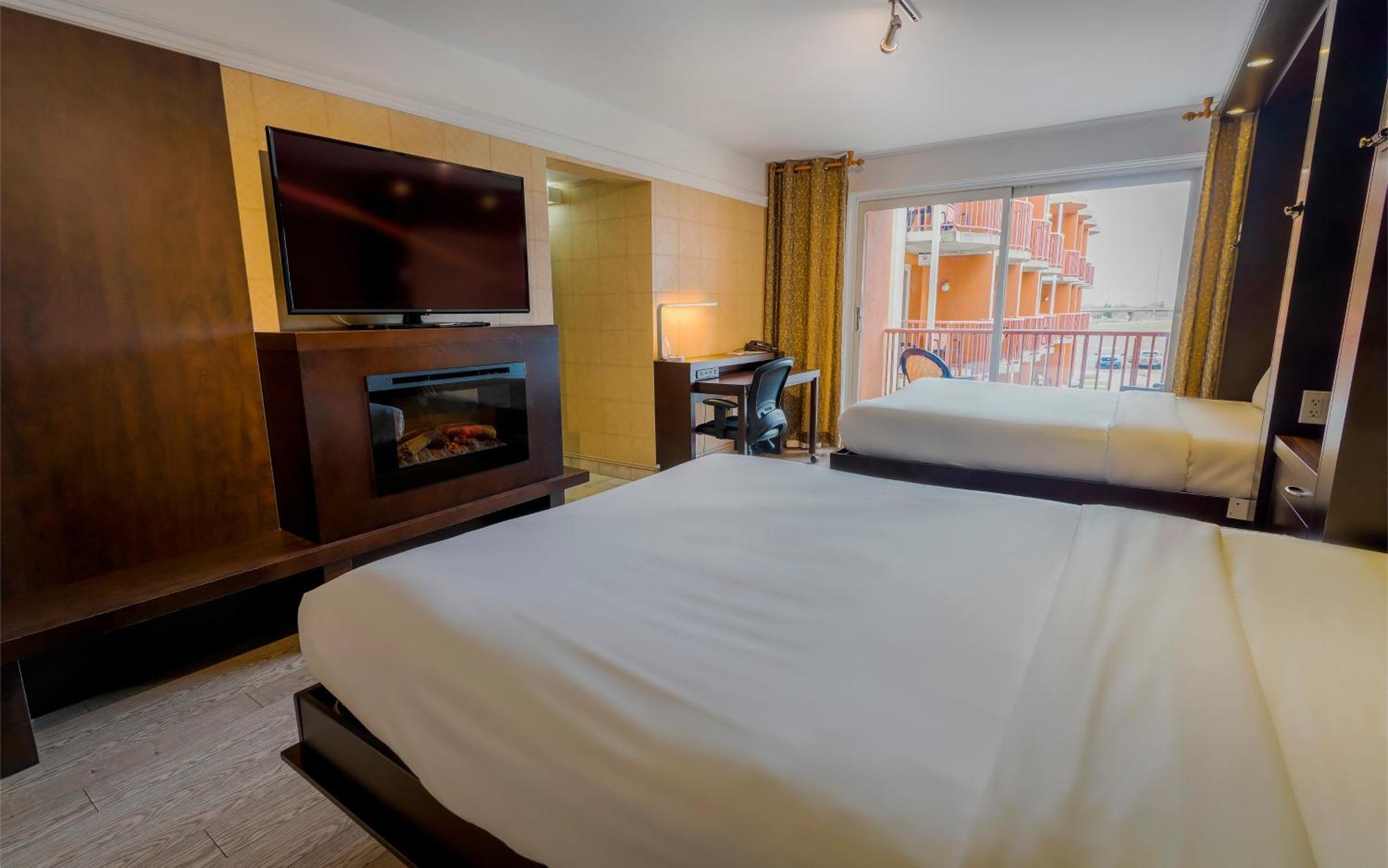 Lhotelquebec Værelse billede