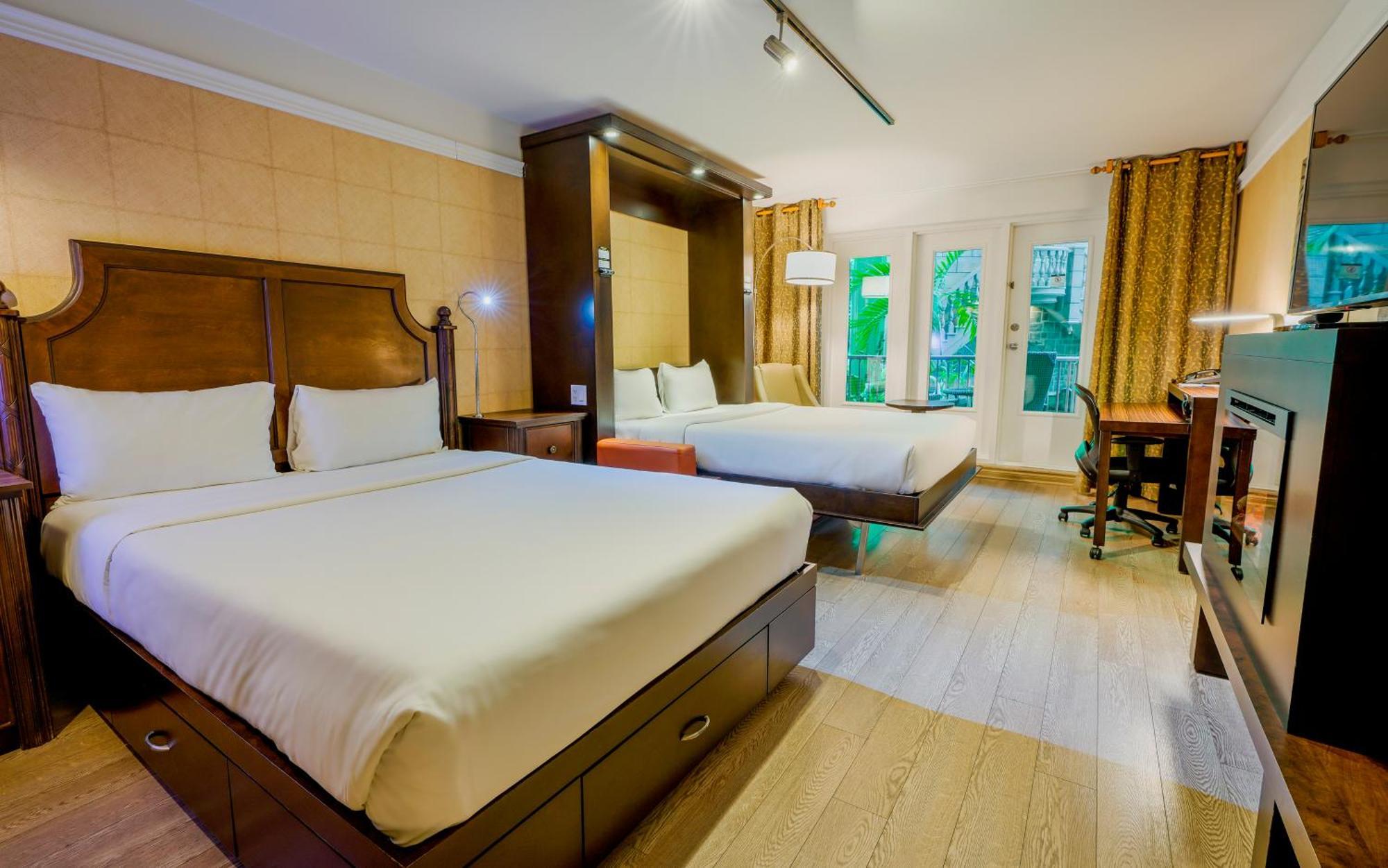 Lhotelquebec Værelse billede