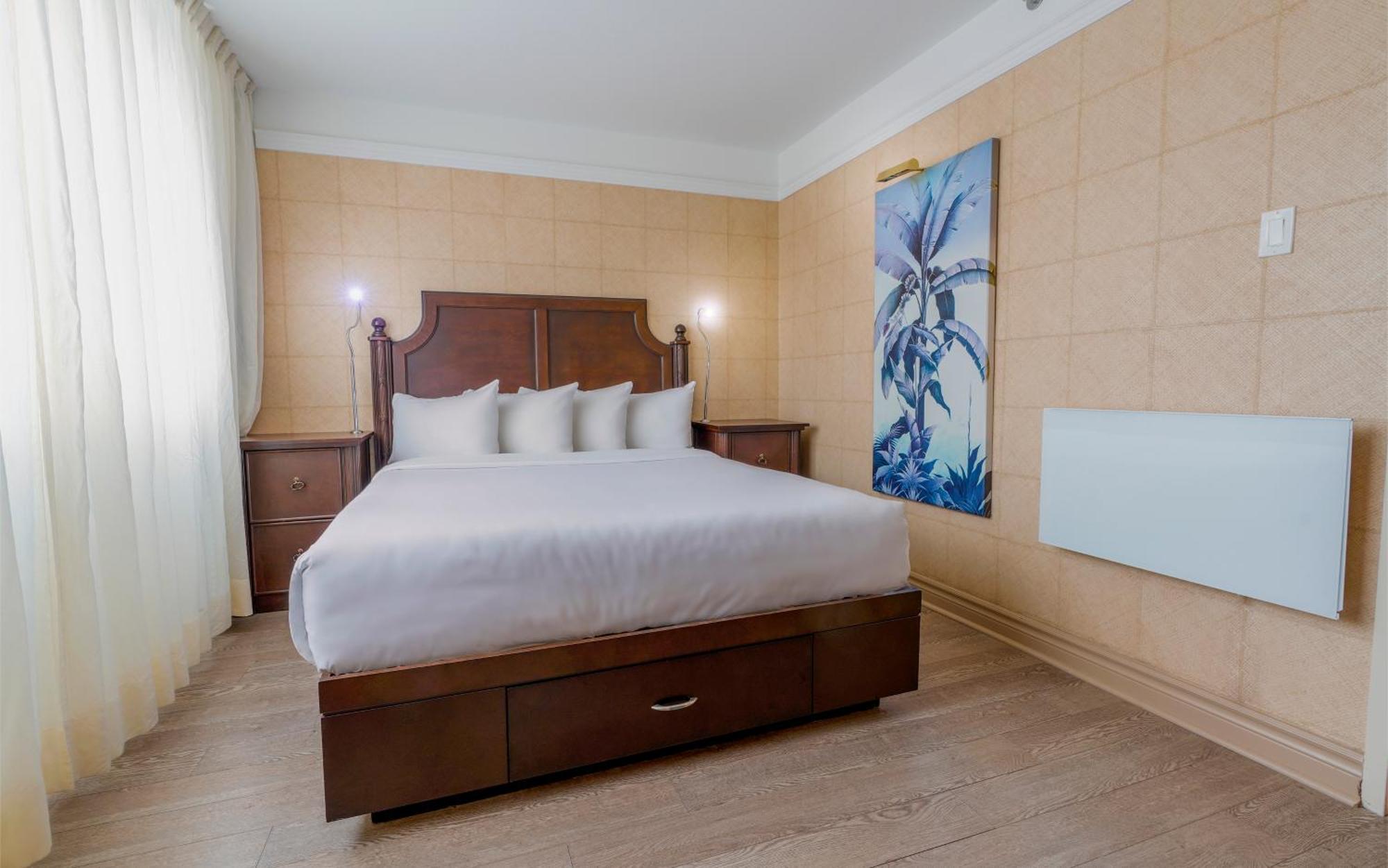 Lhotelquebec Værelse billede
