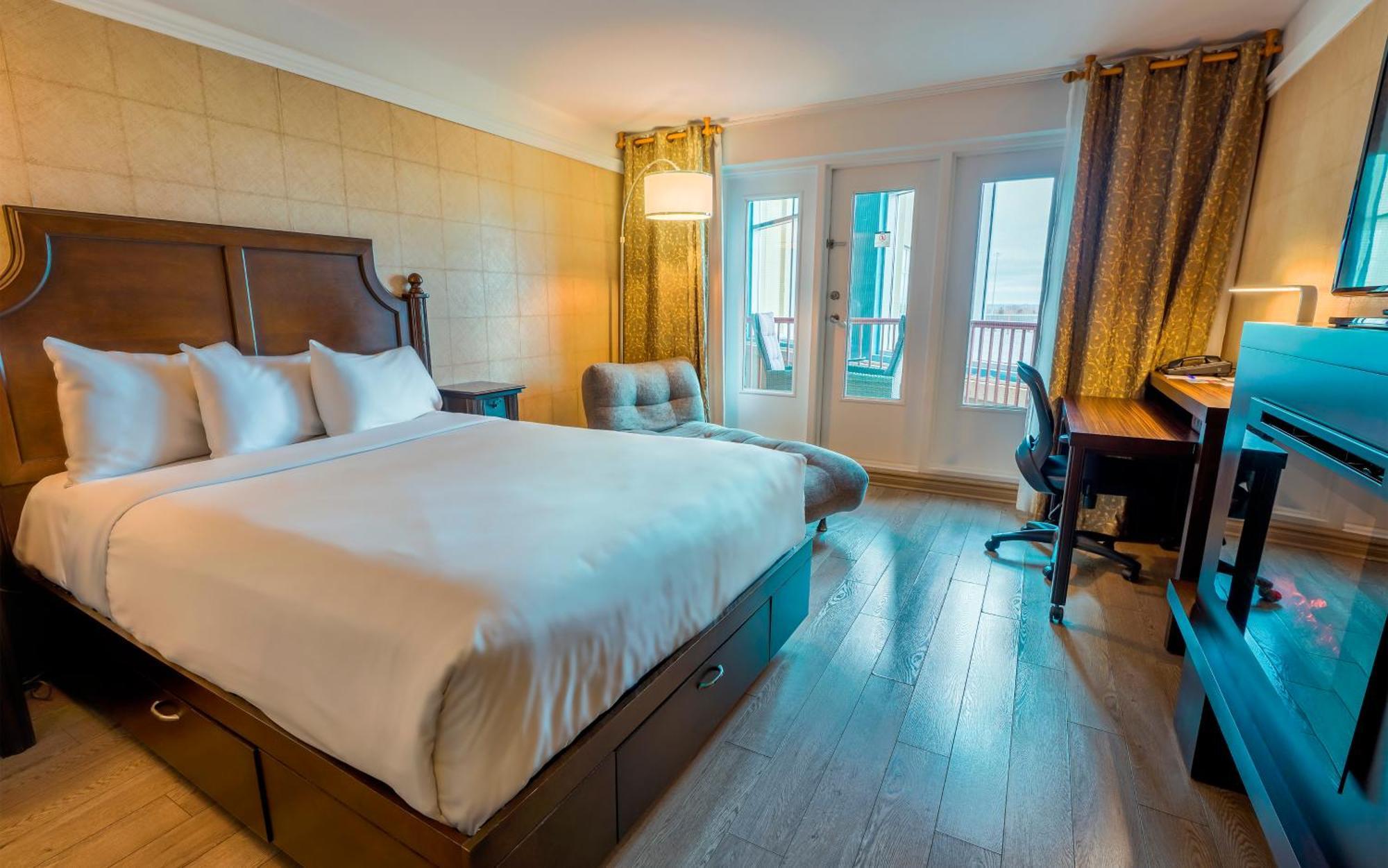 Lhotelquebec Værelse billede