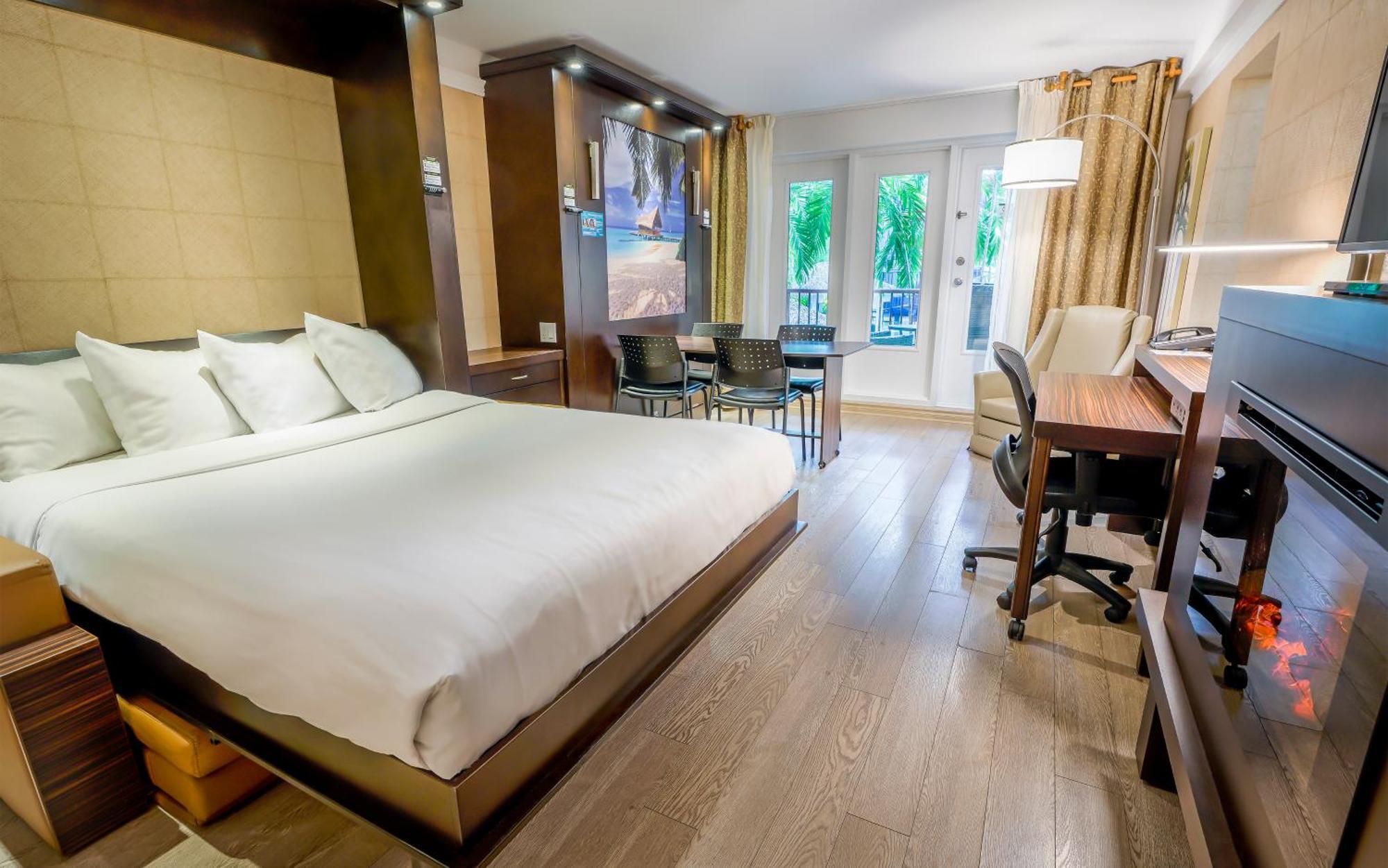 Lhotelquebec Værelse billede