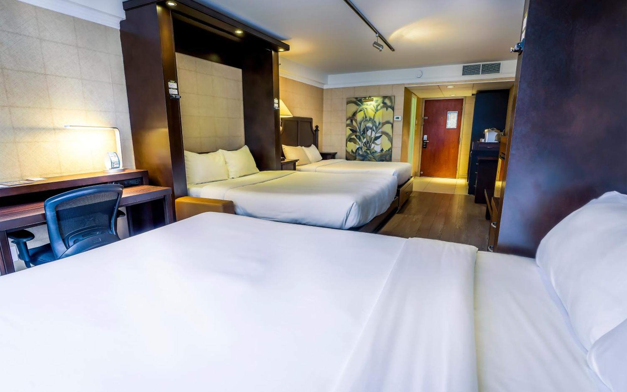 Lhotelquebec Værelse billede