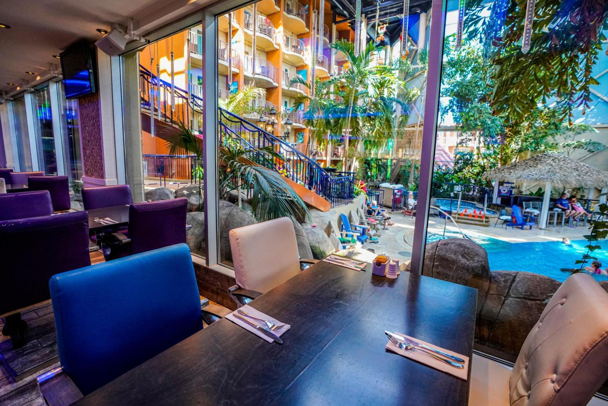 Lhotelquebec Eksteriør billede